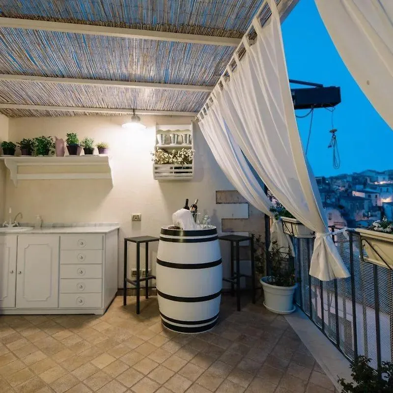 La Casa Di Matilde Bed & Breakfast Ragusa